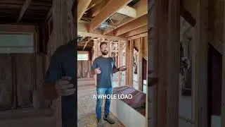 Make sure to protect the tub during construction! #renovation #remodel #construction #diy