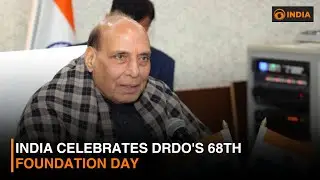India celebrates DRDO's 68th Foundation Day