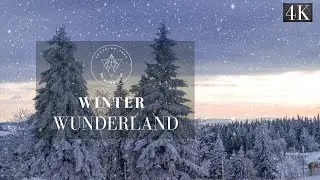 Eine Winterreise - mit Piano Ambiente zum Entspannen und Tr&auml;umen #relaxing #schnee #piano