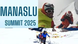 Manaslu Expedition 2025 September