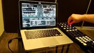 Allen&Heath Xone K2 review feb15 2019