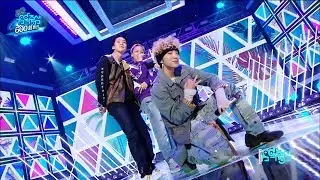 WINNER & Yoon Mi Rae - EVERYDAY [Show! Music Core Ep 600]