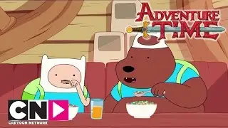 Efteraber | Eventyrtid | Dansk Cartoon Network