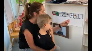 Milo, oktober OC-maand: Liam laat van zich horen!
