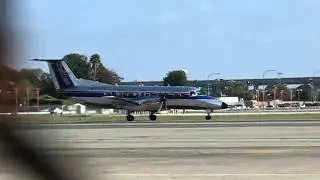Skywest Embraer 120 at LAX