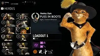 why For Honor needs a Puss in Boots DLC