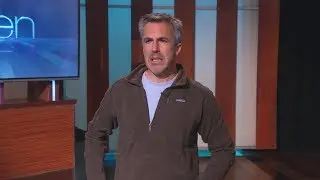 Ellen Tests Her Harvard Grad Writer with a Harvard Admissions Test