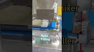Semi-automatic whole cake making solution