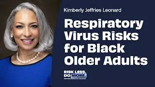 Dr. Kimberly Jeffries Leonard Talks Respiratory Virus Risks with Caf&eacute; Mocha Radio