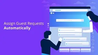 BD Concierge  - Assign Guest Requests Automatically
