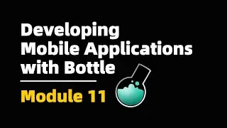 Developing Web Applications with Python & Bottle - 11 - Front-End: Forms