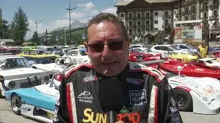 C.I. VELOCITÀ SALITA AUTO STORICHE -  CESANA SESTRIERE