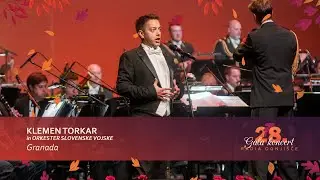 Klemen Torkar in Orkester Slovenske vojske - Granada