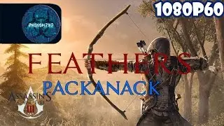 Assassin's Creed III Walkthrough: Collectibles: Feathers - Packanack