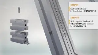 HEXFORM How to assemble  Part 02