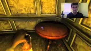 atarimaniac/wolfshadow plays Amnesia the Dark Descent Horrors of the Past Part 3