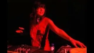DJ 100% Isis at Fuse, 1999