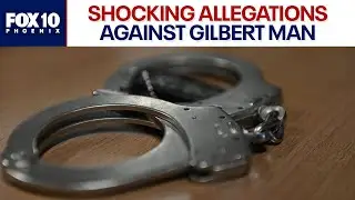 Gilbert man allegedly hired others to sexually assault his wife | FOX 10 Phoenix