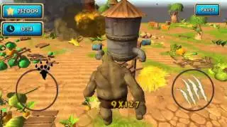 Monster Simulator Trigger City - Big Monster Destruction