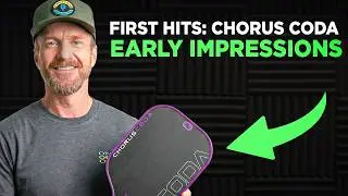 Первые впечатления: Chorus Coda &mdash; новое мощное весло из пеноматериала | Мощность, ощущения и резу...