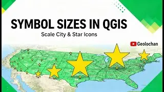 Changing Symbol Sizes in QGIS