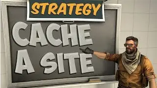 CACHE EXECUTE STRATEGY A SITE | CSGO