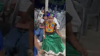 A Mexican wedding party