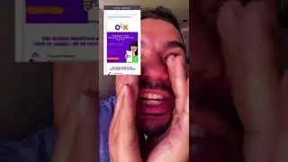 Golpe da olx pay