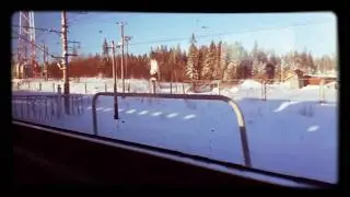 Дорога домой. 23.03.2018