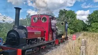 BALA LAKE RAILWAY 50TH ANNIVERSARY GALA 27TH AUGUST 2022