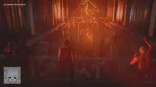 Hitman 3 - Berlin - Club Scene