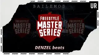 DENZEL beats - Bailemos (Instrumental) | JAZE vs BLACKCODE (Temática - Derechos) - FMS PERÚ - T2 J5