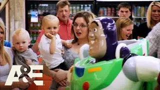 Doing it for THE KIDS! - Top 3 Moments | Shipping Wars | A&E