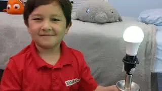 Satco Starfish Wifi Smart Bulb (9.5w)