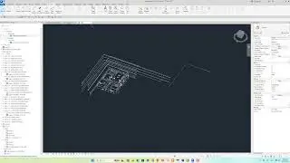 Revit MEP عملي | إعداد مشروع كهرباء وميكانيكا احترافي من الصفر &ndash; الحلقة 8