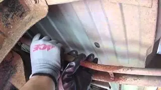 Cummins Truck in Tank Fuel Pump Access | Drop Fuel Tank