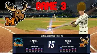 Our Luck is INSANE || Super Mega Baseball 4 Franchise Ep.25