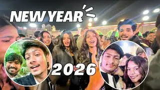 New Year Party 🎉🤩  #1 Unfiltered 