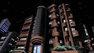 COSMIC CYCLER - INTO THE NIGHT