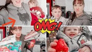 I CANT BELIEVE THAT JUST HAPPENED | UK FAMILY VLOGGERS