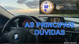 Duvidas TVDE “uber” Portugal