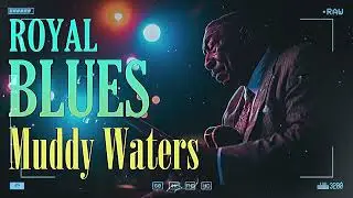 🎸Muddy Waters Inspired Blues Reborn &ndash; A Soulful Tribute Like Never Before!👑🎶