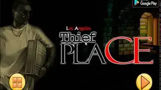 NsrEscapeGames Los Angeles Thief Place Walkthrough