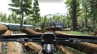 SCUM Crossbow longshot during event