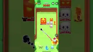 Punball Daily Challenge 19-Mar-2023 - all Bosses in 1 Min... Nightmare Difficulty