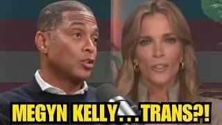 Don Lemon Is In HOT WATER For Calling Megyn Kelly TRANS *SHE LOOKS CLOCKABLE*