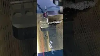 Suzhou Hanqi Mirror EDM Machine #edmmachine #edms #cnc