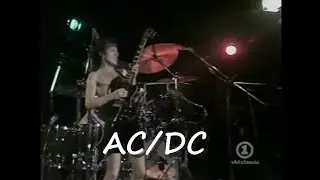 AC/DC  T.N.T. Dynamite 10-27-77 BBC
