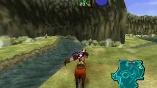 The Legend of Zleda: Ocarina of Time #34 - Double Magic Meter