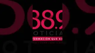 XHM-FM 88.9 Noticias CDMX